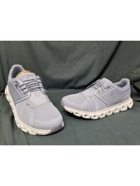 On Running Cloud 6 Nimbus/White 3WF10061085 Women's Size 7.5 NEW NO BOX!